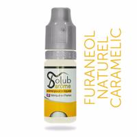 Additif Furaneol Naturel Caramelic - Solubarôme