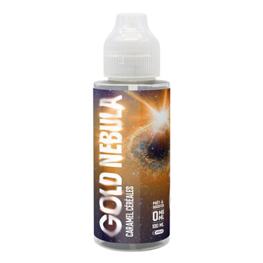 Gold Nebula 100ml - Osweet