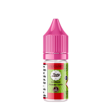 Grenade Pomme Verte 10ml - Tasty Collection