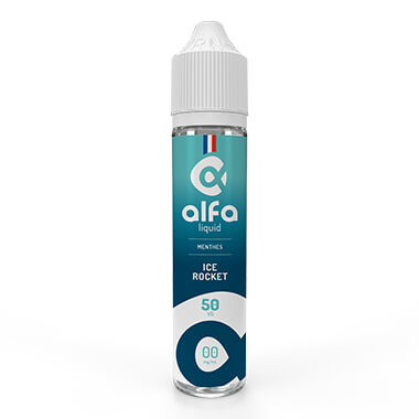 Ice Rocket 50ml - Alfaliquid