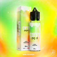 Kiwi Passion 50ml - Enfer Pod