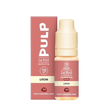 Litchi - Le Pod Liquide