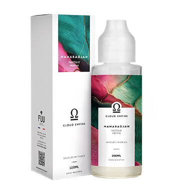 Maharadjah 100ml - Cloud Empire