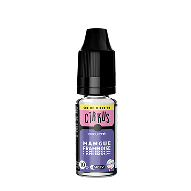 Mangue Framboise Salt - Cirkus