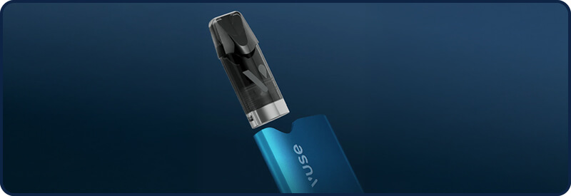 Toutes les capsules Vuse sont compatibles avec la Vuse Pro One Box 
