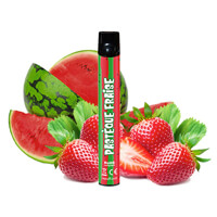 Wpuff Pastque Fraise - Liquideo