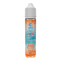 Pêche Abricot Soft 50ml - Granita 