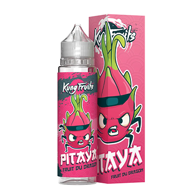 Pitaya 50ml - Kung Fruits