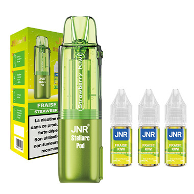 Pack Recharge Stellarc 50K - JNR