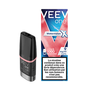 Capsule VEEV One Extra Pastèque - VEEV