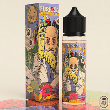 Potus 50ml - Furiosa Doctor Vapor