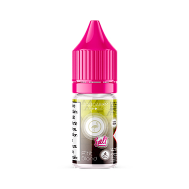 E-liquide P'tit Blond Salt - Selad - LiquidArom