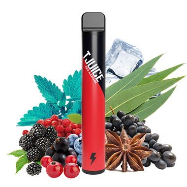 Puff Red Astaire - TJuice