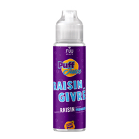 Raisin Givré 50ml - Puff Juice