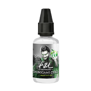 Arôme Shinigami Zero 30ml - Green Edition - Ultimate