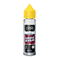 Soda Ryan 50ml - Cirkus