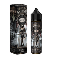 Soul Diva 50ml - Edition Speakeasy - Curieux