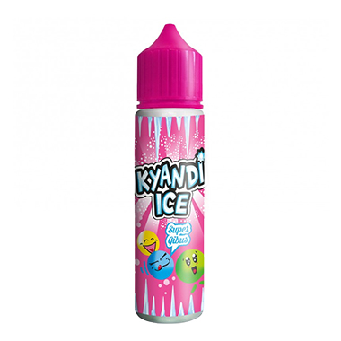 Super Gibus Ice 50ml - Kyandi Shop