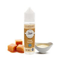 Crème Caramel 50ml - Tasty Collection