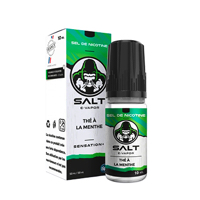 Th  la Menthe - Salt E-Vapor 