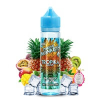 Tropika Iced 50ml - Ice Age - Twelve Monkeys