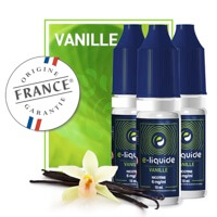 Vanille - e-liquide-fr