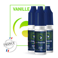 Vanille - e-liquide-fr