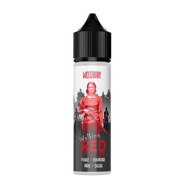 Woodbury 50ml - Walking Red