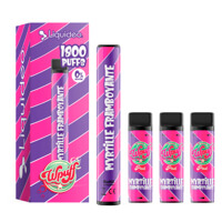 Kit WPuff Pod 1800 - Liquideo
