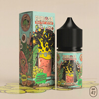 Arme Para 30ml - Furiosa Doctor Vapor