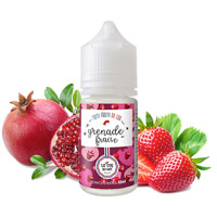 Arme Grenade Fraise 30ml - Le Coq Qui Vape