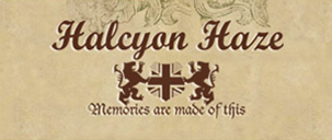 Gamme e liquide anglaise Halcyon Haze Gamme e liquide anglaise Halcyon Haze