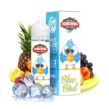 Blue Bird 50ml - Animals