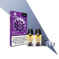 Capsules ePod Raisin Ice - Vuse