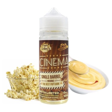 Cinema Reserve Act 1 100ml - Clouds of Icarus