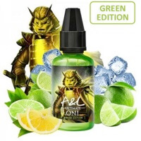 Arôme concentré Ultimate Shinigami - Bonbon pomme verte 10/30ml - A&L