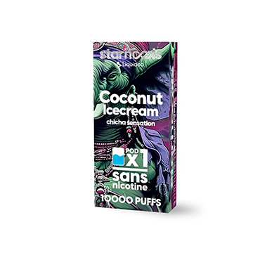 Capsule Starhooks - Liquideo