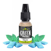 Holy Ice - Menthe - Green Vapes