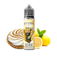 John Cook 50ml - Buccaneer's Juice