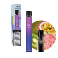 [DLUO] Kit Découverte Elfa Pro - Elf Bar