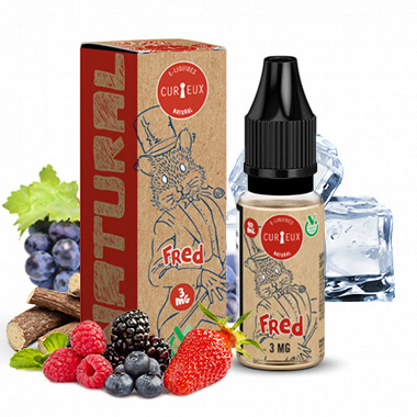 Le Fred - Edition Natural - Curieux