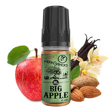 Big Apple Salt MoonShiners - Le French Liquide