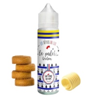 Le Palet Breton 50ml - Le Coq Qui Vape