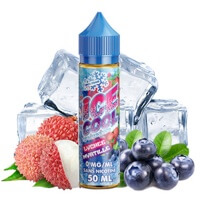 Lychee Myrtille 50ml - Ice Cool