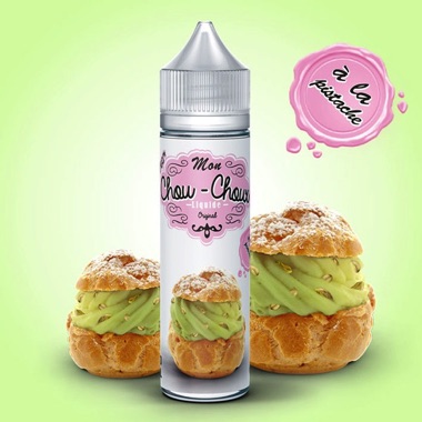 À La Pistache 50ml - Mon Chou-Choux