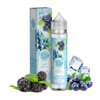 Mûre Myrtille 50ml - Le Petit Verger Frais