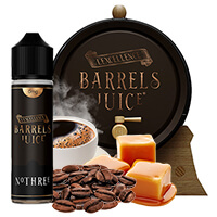 N Three 50ml - Barrel's Juice