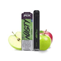 Kit Air Fix Double Apple Shisha - Nasty Juice