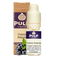 Cassis Exquis - Pulp