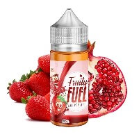 The Red Oil 100ml - Fruity Fuel